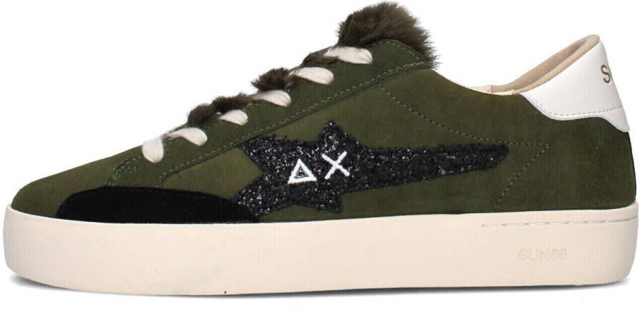 Sun68 Lage Sneakers Z45233 - Foto 2