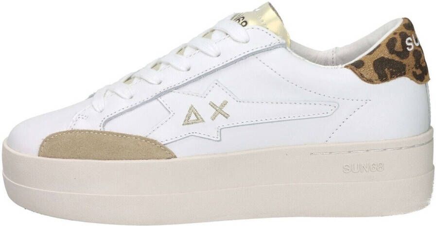 Sun68 Lage Sneakers Z45233