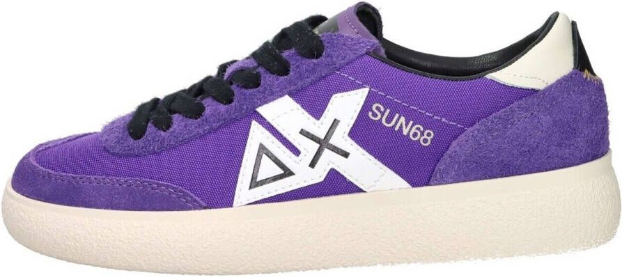 Sun68 Lage Sneakers Z45238