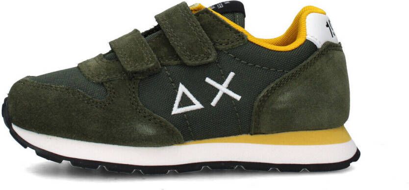 Sun 68 Sneaker 's Tom Solid Baby 74 Militare Kaki - Foto 3