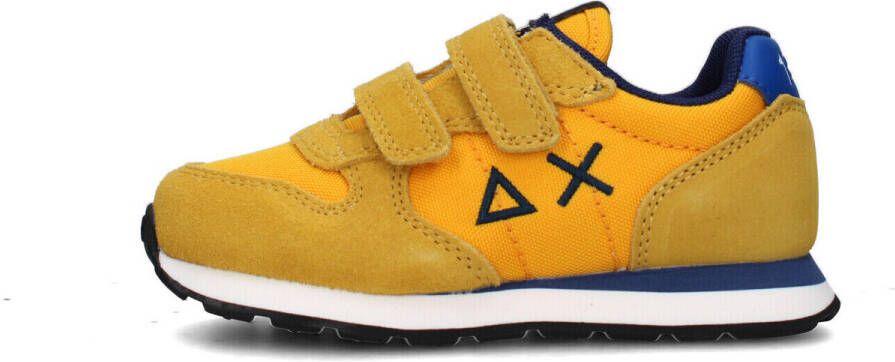 Sun68 Lage Sneakers Z45301B