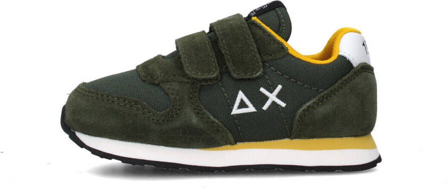 Sun68 Lage Sneakers Z45301F