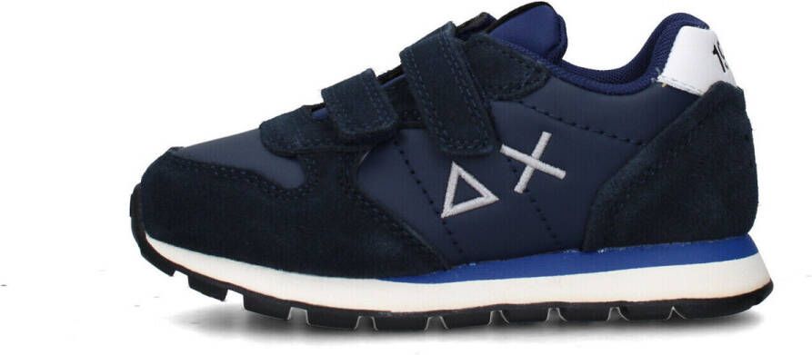 Sun68 Lage Sneakers Z45303B