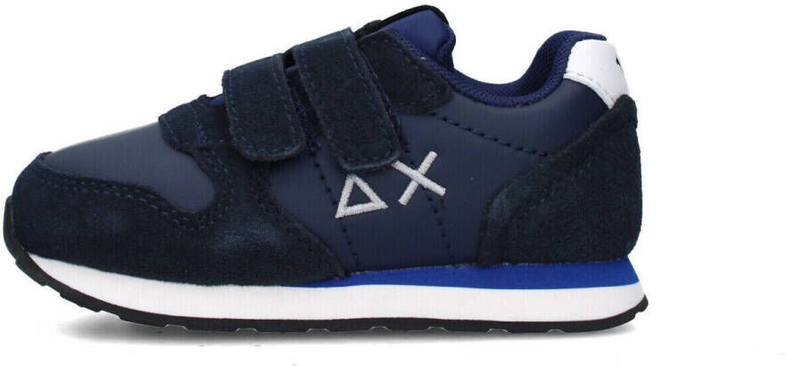 Sun68 Lage Sneakers Z45303F