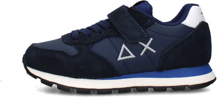 Sun68 Lage Sneakers Z45303K