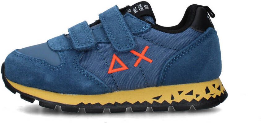 Sun68 Lage Sneakers Z45304B