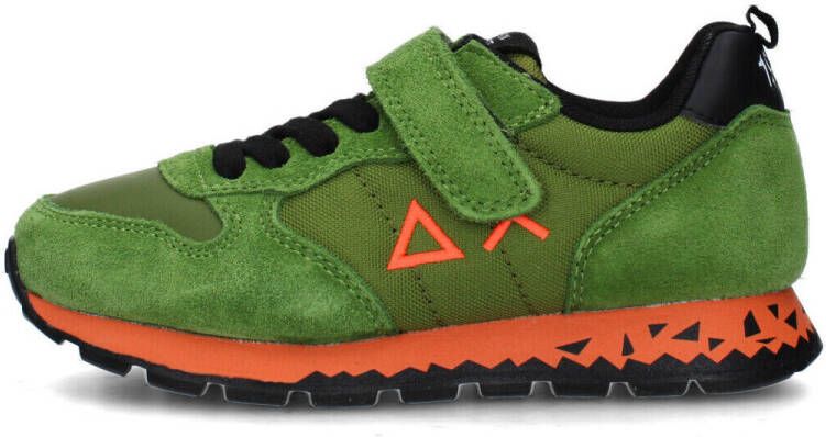 Sun68 Lage Sneakers 95 BOYS TOM SNAKE