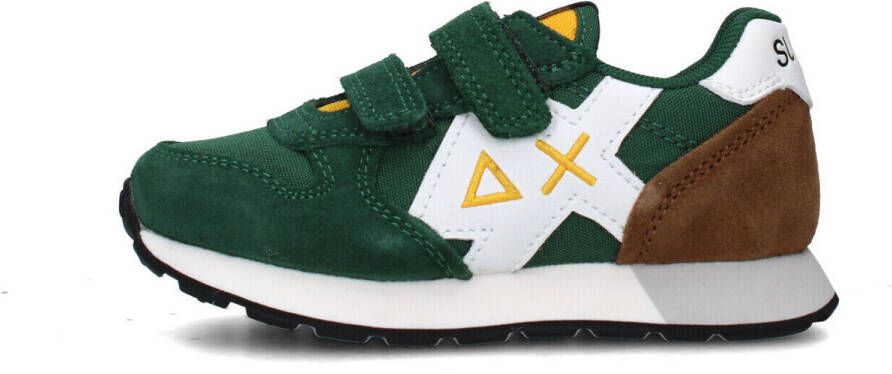 Sun68 Boy's Jaki 2.0 Solid Baby Verde Scuro - Foto 3