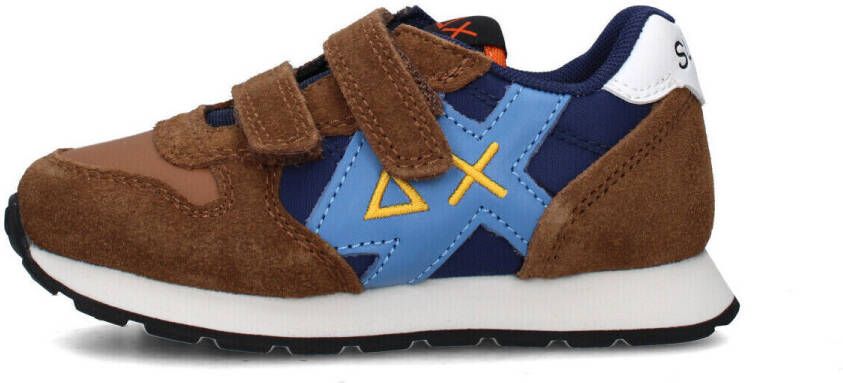 Sun68 Lage Sneakers Z45314B
