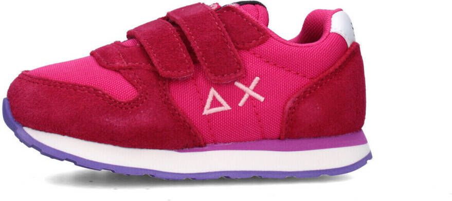 Sun68 Lage Sneakers Z45401F