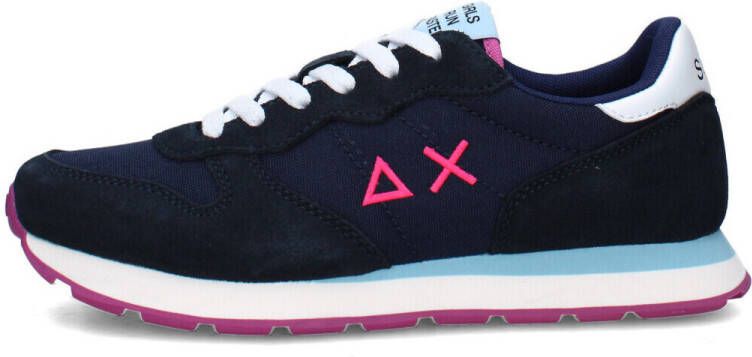 Sun68 Lage Sneakers Z45401T
