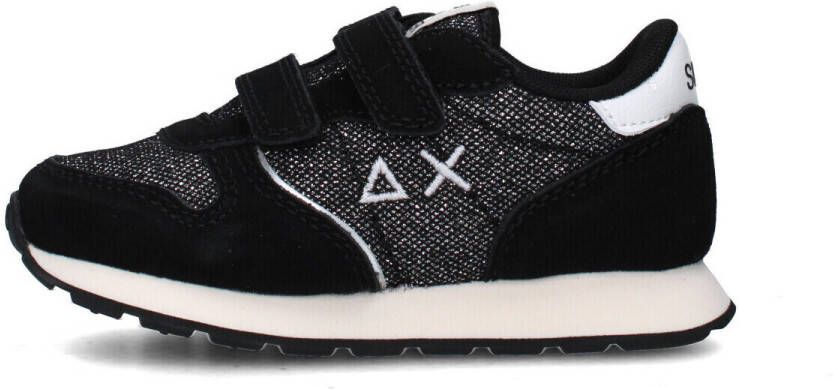 Sun 68 Meisjes Girl's Ally Glitter Textile Baby 11 Nero Zwart - Foto 3