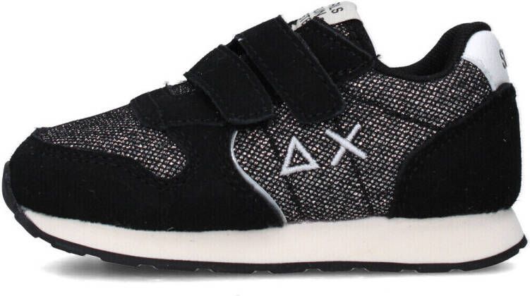 Sun 68 Meisjes Girl's Ally Glitter Textile Baby 11 Nero Zwart - Foto 2