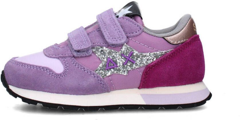Sun68 Lage Sneakers Z45417B