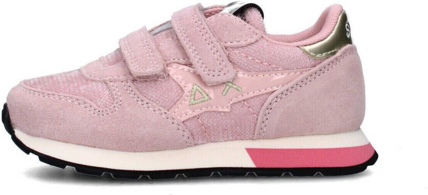 Sun68 Girl's Stargirl Velvet Baby Rosa - Foto 3