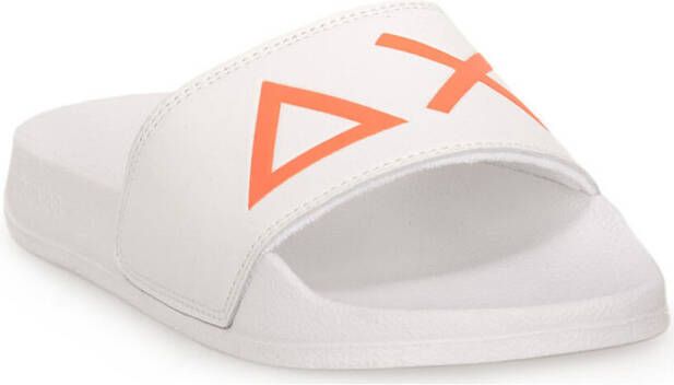Sun68 Z34203 Slipper Logo Slippers