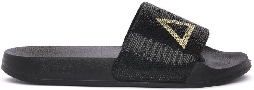 Sun68 Slippers 11 SLIPPERSLOGO STRASS