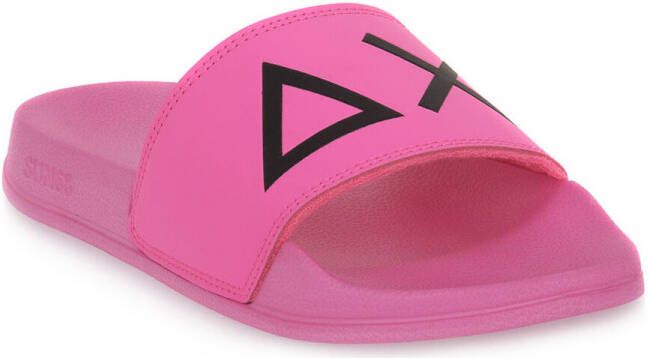 Sun68 Z34203 Slipper Logo Slippers