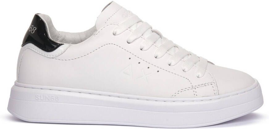 Sun68 Sneakers 01 11 GRACE LEATHER