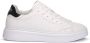 Sun68 Grace Lederen Sneakers Streetwear Vrouwen - Thumbnail 3
