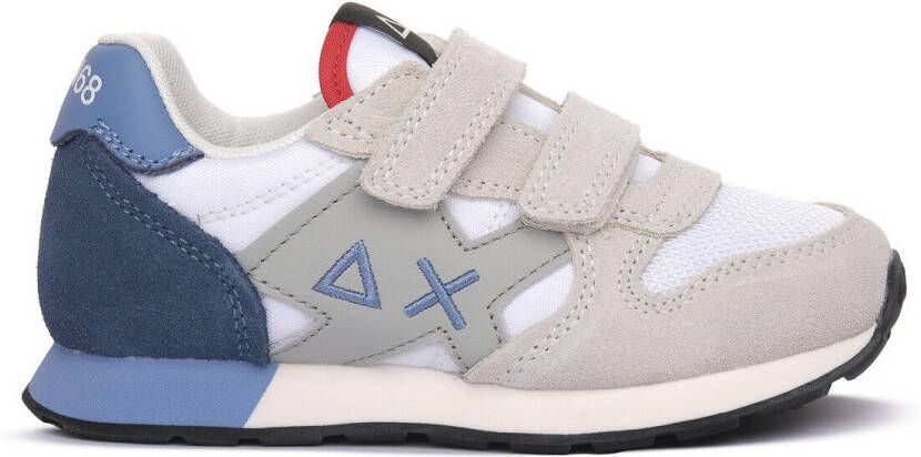 Sun68 Sneakers 01 BOYS JAKI 2 SOLID