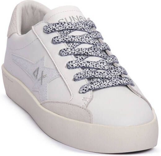 Sun68 Sneakers 01 KATY LEATHER