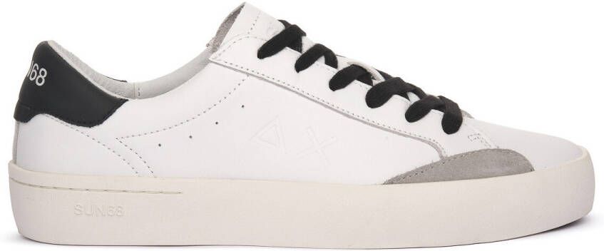 Sun68 Sneakers 0111 STREET LEATHER