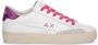 Sun68 Meisjes Katy Leren Sneakers (Tiener) Streetwear Kind - Thumbnail 2