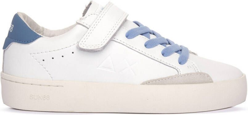 Sun68 Sneakers 0180 BOYS STREET LEATHER
