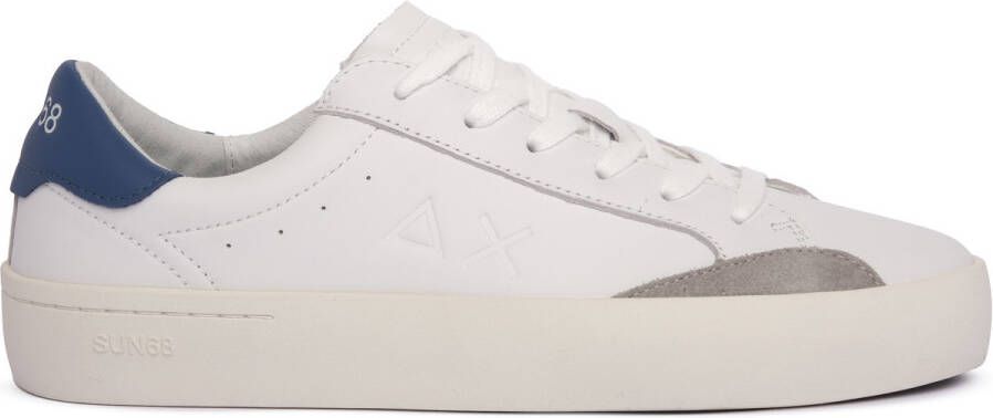 Sun68 Sneakers 0180 STREET LEATHER