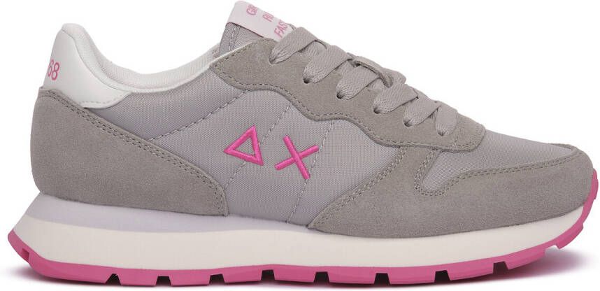Sun68 Sneakers 06 ALLY SOLID NYLON