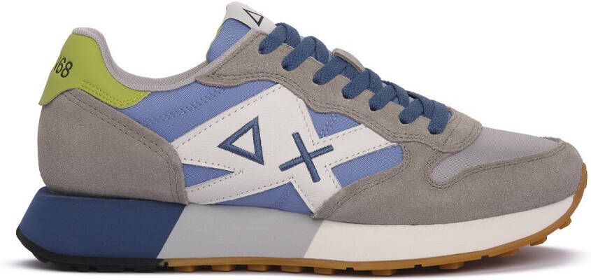 Sun68 Sneakers 0656 JAKI 2 BICOLOR