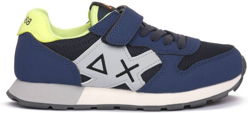 Sun68 Sneakers 07 BOYS JAKI 2 FLUO