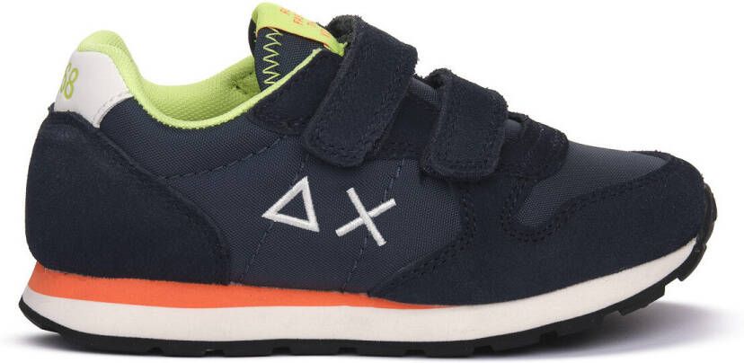 Sun68 Sneakers 07 BOYS TOM FLUO