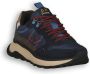 Sun68 Sneakers voor vuur en kamperen in marineblauw Blue Heren - Thumbnail 3