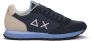 Sun68 Multicolor Marineblauwe Sneaker Blue Heren - Thumbnail 2