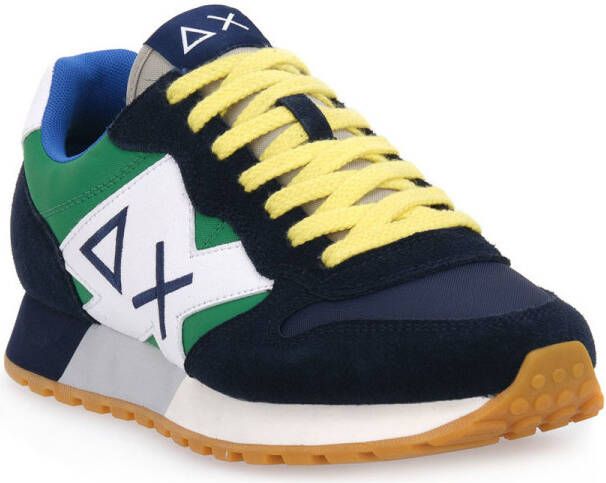 Sun68 Sneakers 0788 JAKI TRICOLORS
