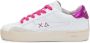 Sun68 Meisjes Katy Leren Sneakers (Tiener) Streetwear Kind - Thumbnail 3