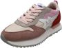 Sun68 Roze Sneakers met 4 5 cm zool Pink Dames - Thumbnail 2