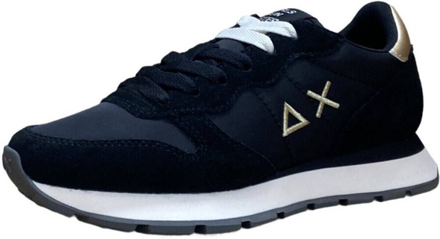 Sun68 Donkere Sneaker voor Mannen en Vrouwen - Foto 5