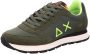 Sun68 Border Collie Sneaker Schoenen - Thumbnail 4