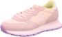 Sun68 Roze Nylon Sneakers Lente Zomer Vrouwen - Thumbnail 2