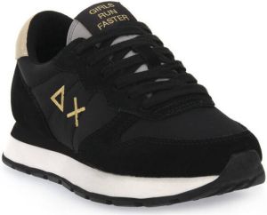 Sun68 Sneakers 11 ALLY GOLD GIRL