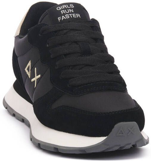 Sun68 Sneakers 11 ALLY GOLD SILVER