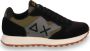 Sun68 Zwarte Sneakers voor Mannen Black Heren - Thumbnail 2