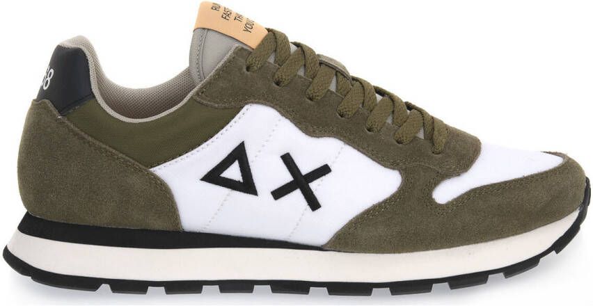 Sun68 Kleurrijke Sneakers voor Moderne Mannen Multicolor Heren - Foto 3