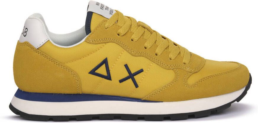 SUN68 Tom Solid Z35101_23 Goud Geel