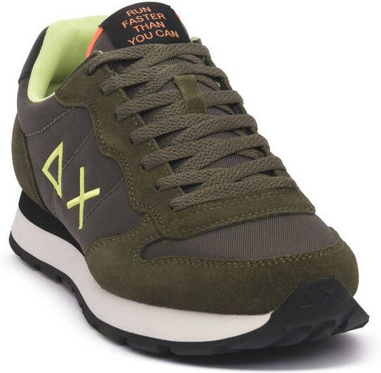 Sun68 Sneakers 74 TOM FLUO