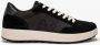 Sun68 Genius Sneakers Herfst Winter 2023 2024 Collectie Zwart Heren - Thumbnail 2