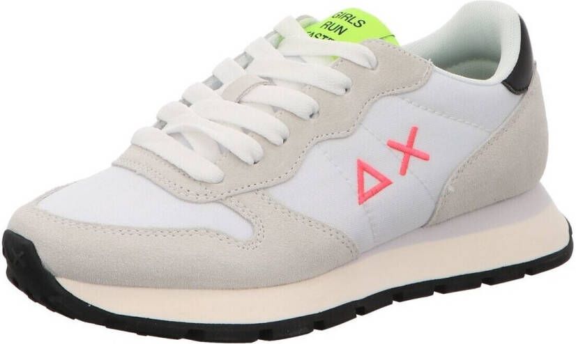 Sun68 Ally Solide Nylon Sneaker Streetwear Vrouwen - Foto 6